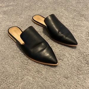 Madewell Slides